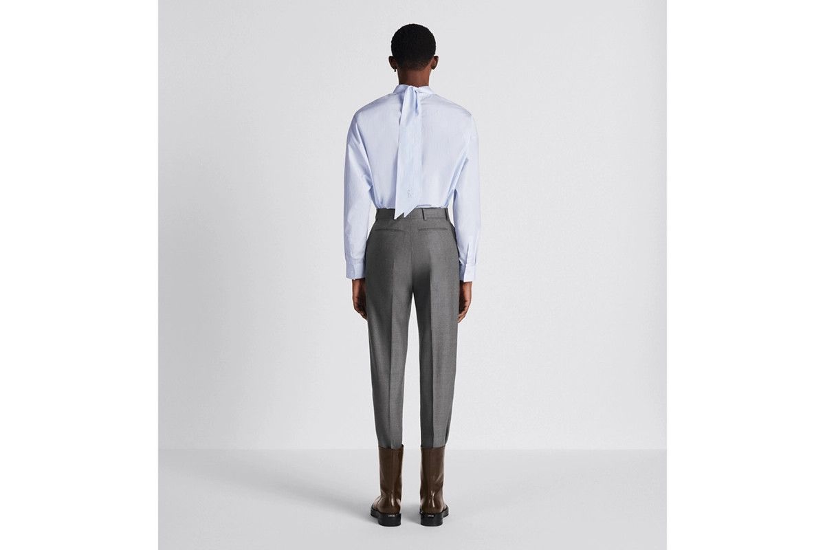 Dior o1bcso1str1124 Pants in Grey Size US 40 / EU 56 - 6 Thumbnail