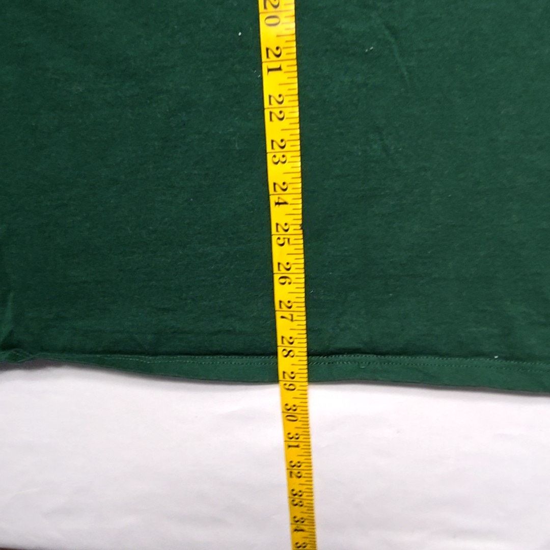 Jerzees Vintage Arizona Graphic Tee Kokopelli Green L Shirt 90s Size US L / EU 52-54 / 3 - 8 Thumbnail