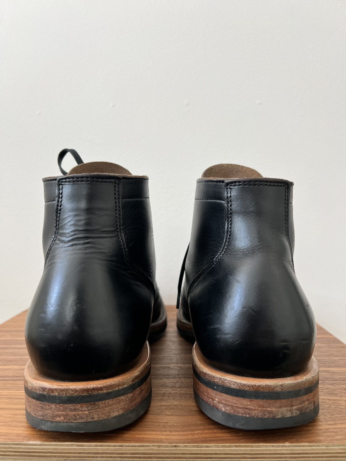 Viberg 2030 Service Boot • Black CXL Size US 10 / EU 43 - 6 Thumbnail