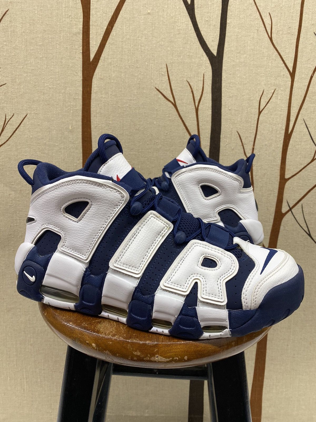 Nike air more uptempo olympic 2020