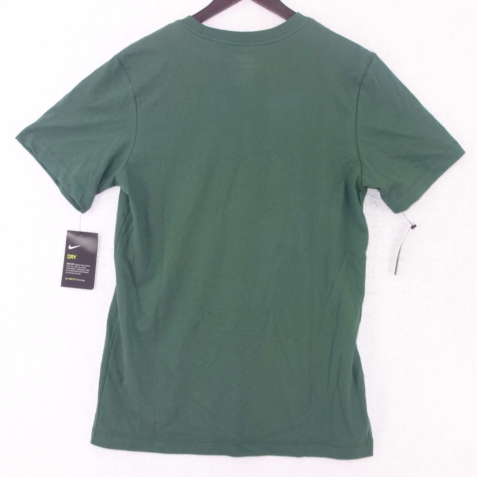 Nike NEW Nike NBA GLeague Wisconsin Herd Green Shirt Men's Small Size US S / EU 44-46 / 1 - 7 Thumbnail