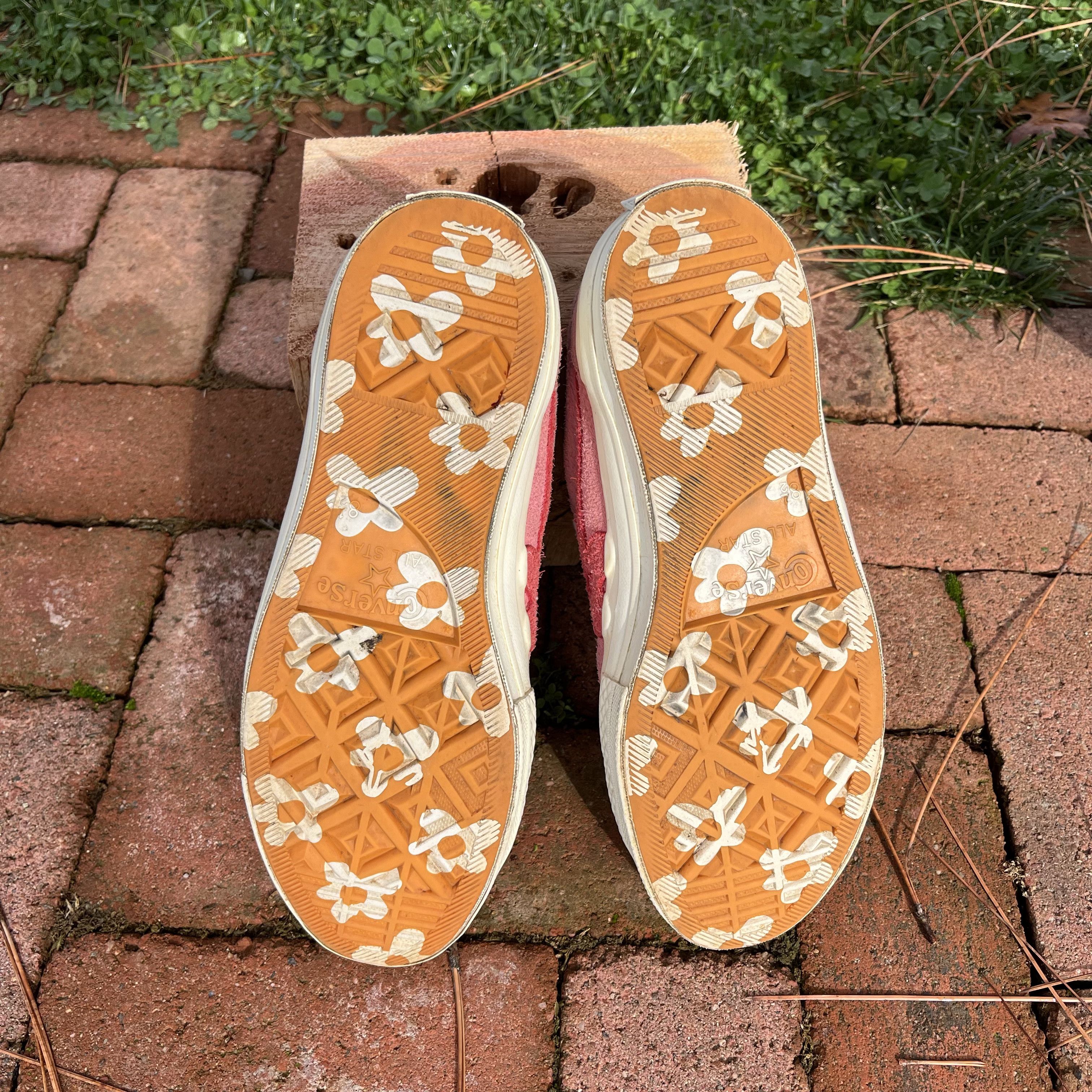 Converse × Golf le Fleur Converse x Golf le Fleur One Star Ox in Geranium Pink Size US 8.5 / EU 41-42 - 7 Thumbnail