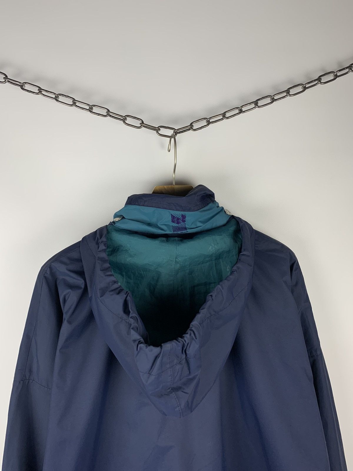 Helly Hansen Vintage Helly Hansen Full Zip Hooded Jacket Men’s Size S Size US S / EU 44-46 / 1 - 8 Thumbnail