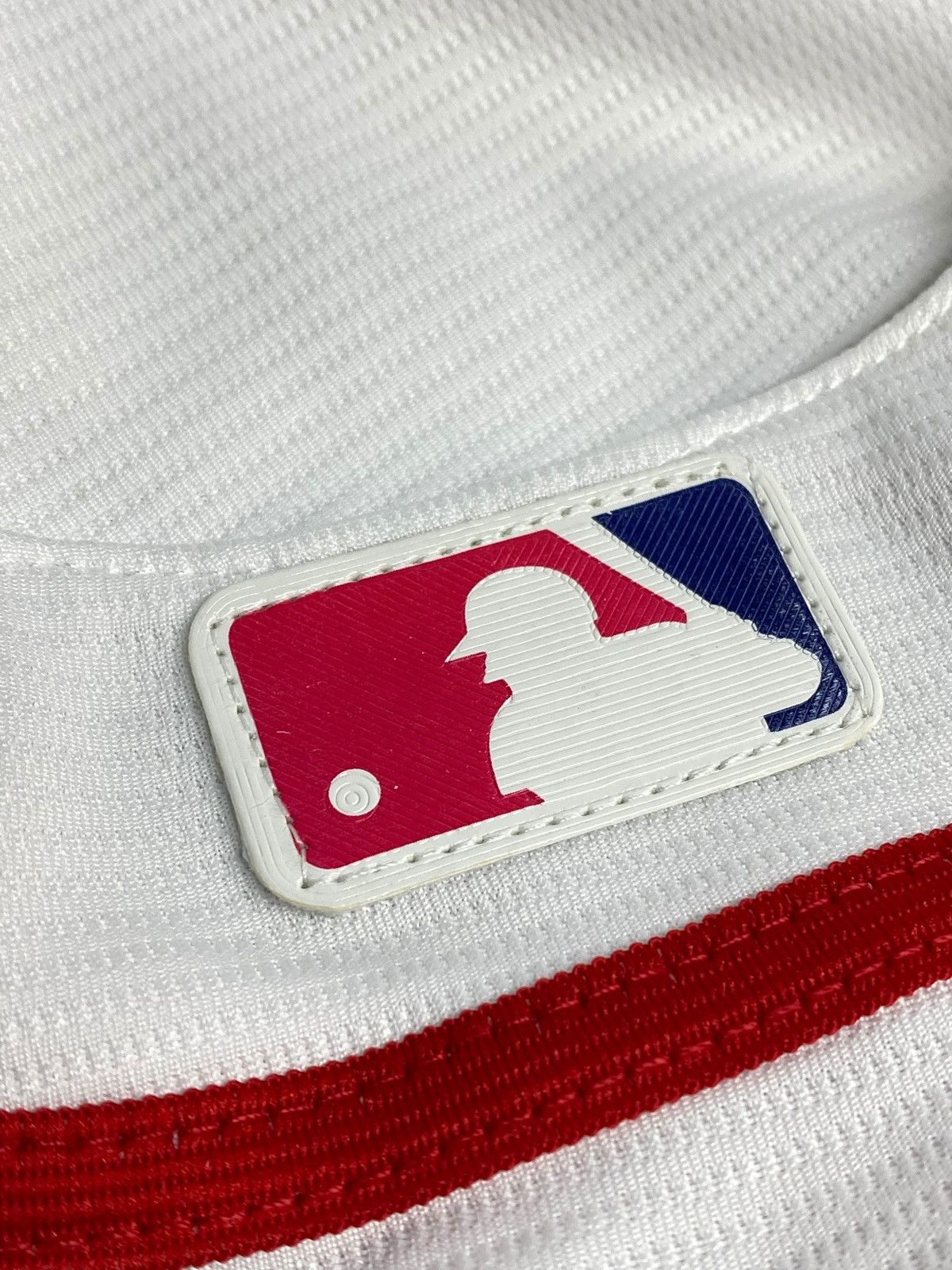 Majestic 🔥Y2K ORTIZ RED SOX MLB BASEBALL JERSEY THROWBACK BOSTON DRIP Size US M / EU 48-50 / 2 - 16 Thumbnail
