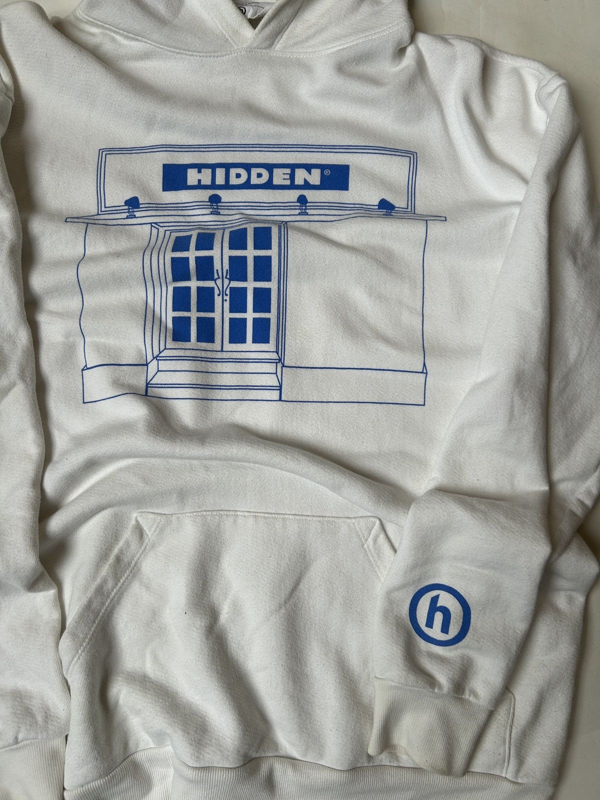 HIDDEN Hidden NY Nowhere Hoodie Size US L / EU 52-54 / 3 - 3 Thumbnail