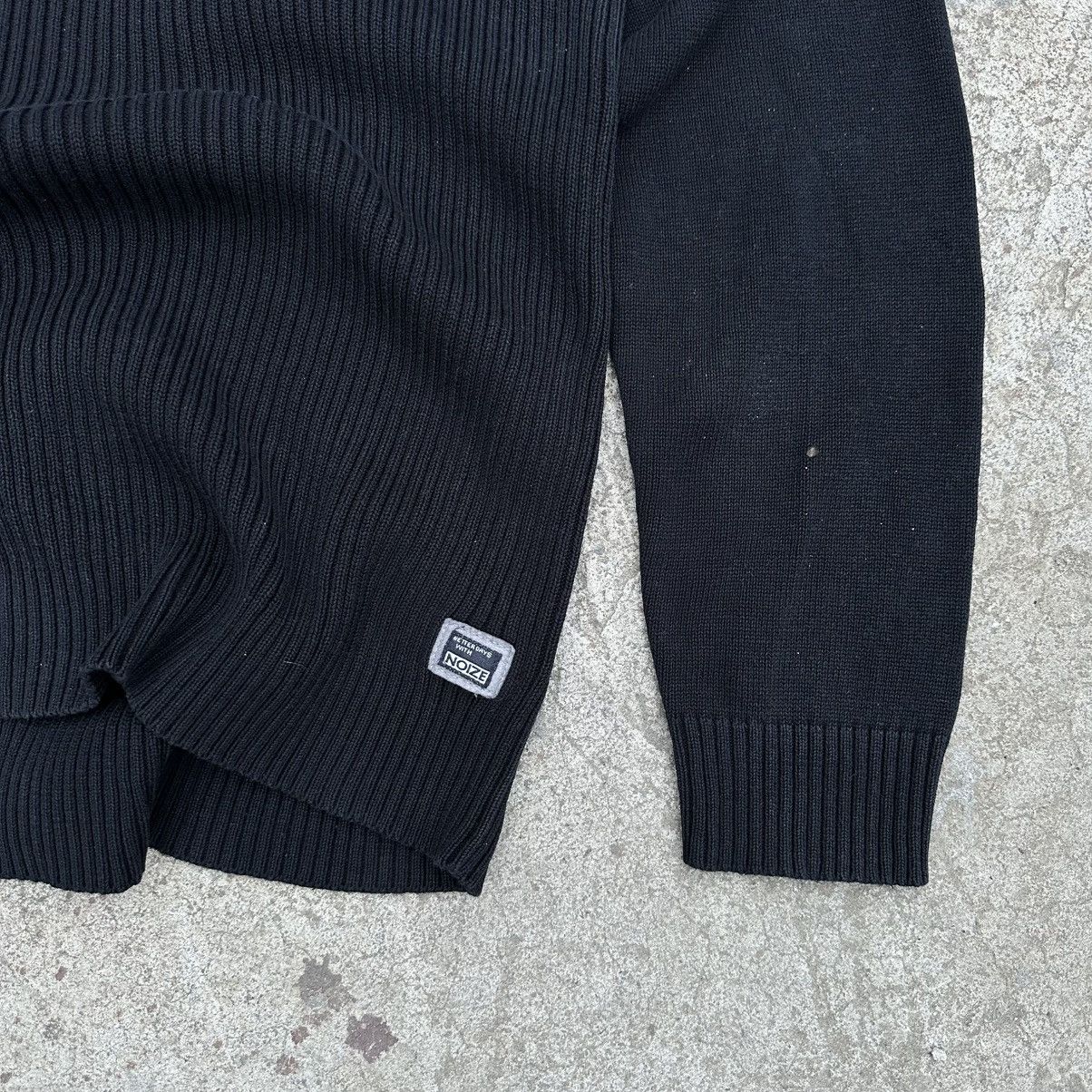 If Six Was Nine × Le Grande Bleu (L.G.B.) Vintage Japanese Style Knit Sweater New York Premium 00s USA Size US XXL / EU 58 / 5 - 3 Thumbnail