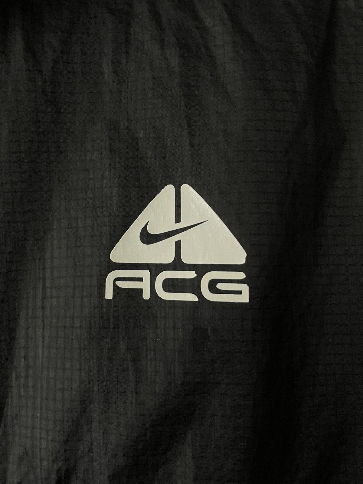Nike ACG × Vintage Nike ACG Vintage Nylon Jacket Size US M / EU 48-50 / 2 - 5 Thumbnail