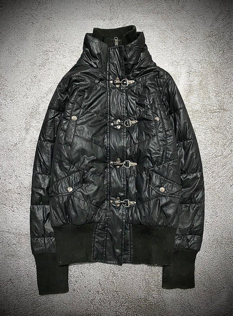 semanticdesign bondage jacket retro punk Iswn lgb style Size US M / EU 48-50 / 2 - 2 Thumbnail