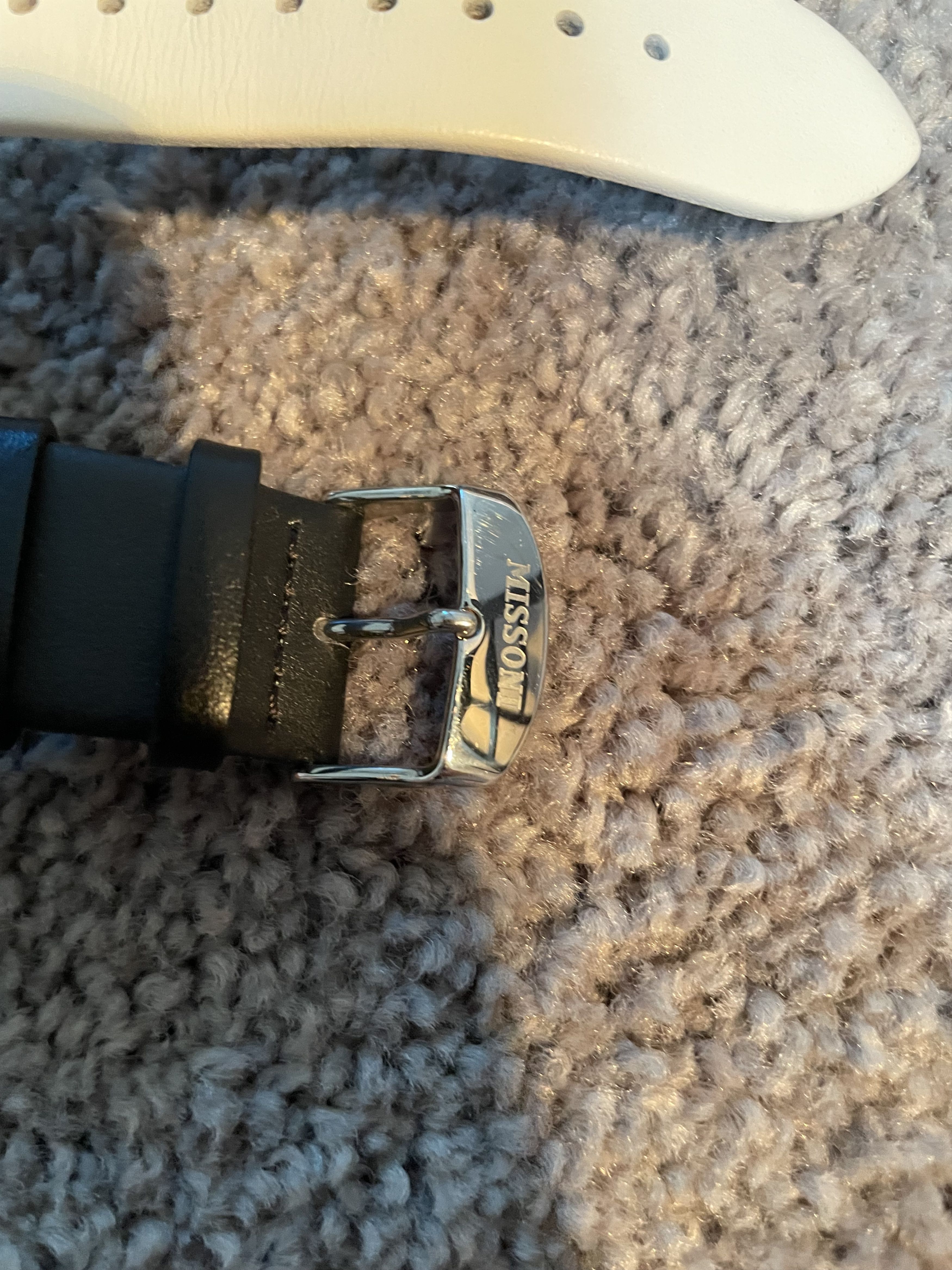 Missoni Missoni Apple Watch Strap (42, 44, 45 mm) Size ONE SIZE - 4 Thumbnail