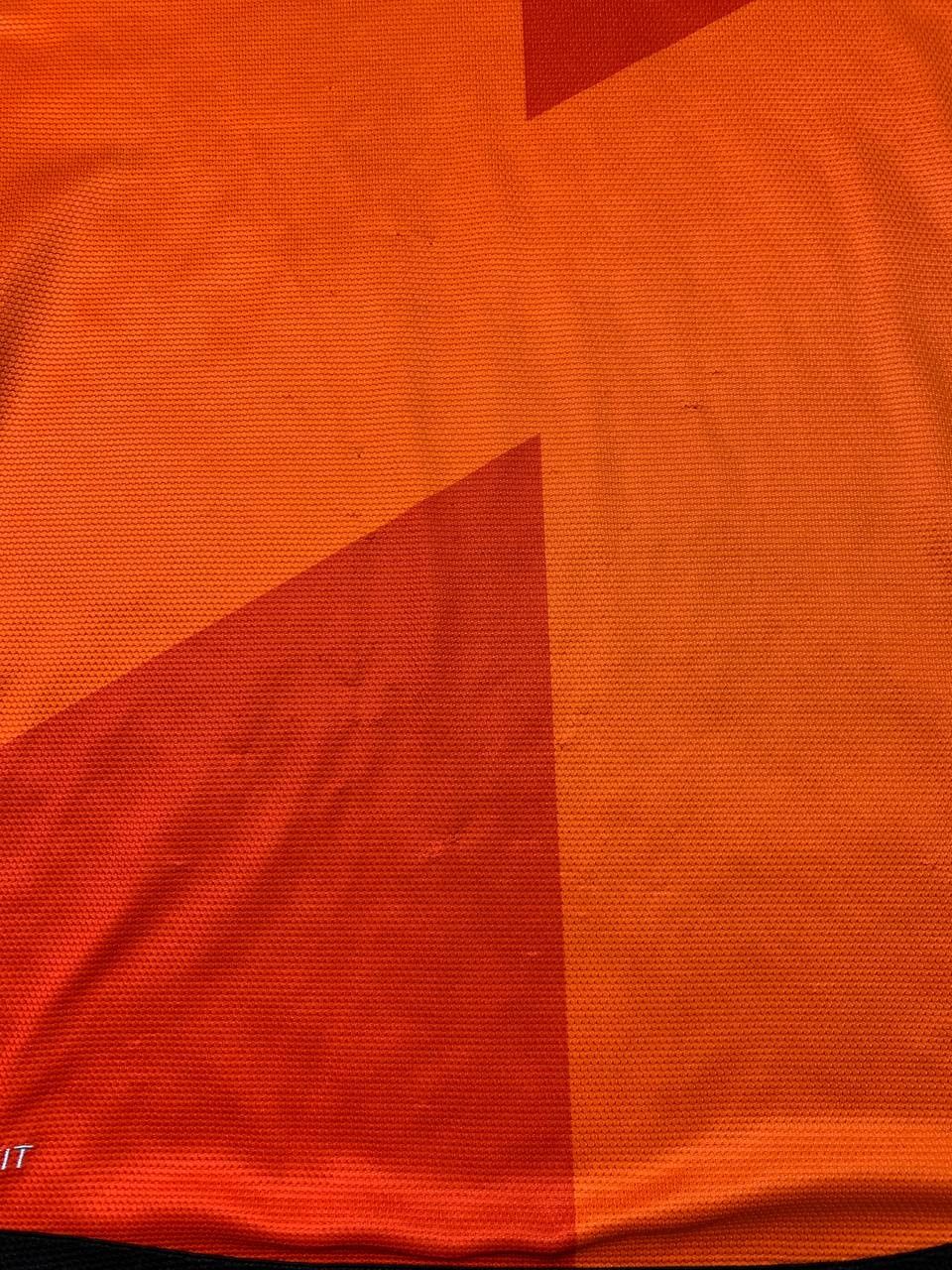 Nike NIKE Netherlands Holland Team Jersey Home shirt 2012-2014 Size US M / EU 48-50 / 2 - 2 Thumbnail