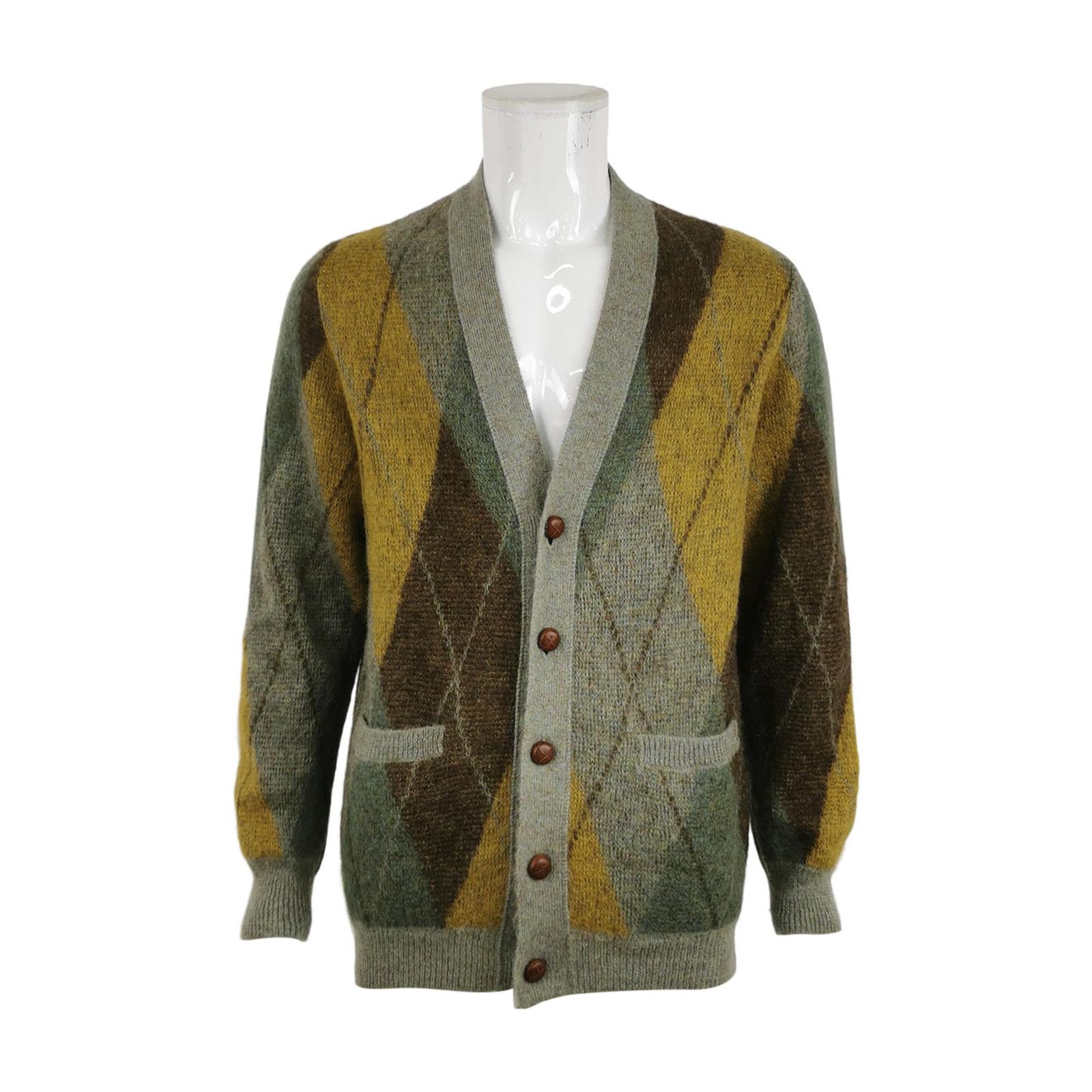 Gucci Gucci Men xs Light Jackets Size US XS / EU 42 / 0 - 1 Thumbnail