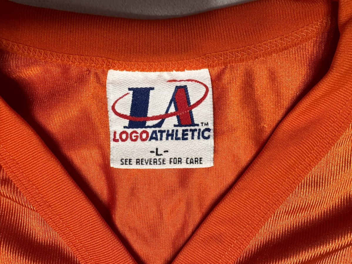 Logo Athletic × Vintage VTG Distressed John Elway Broncos Logo Athletic Jersey-L Size US L / EU 52-54 / 3 - 5 Thumbnail