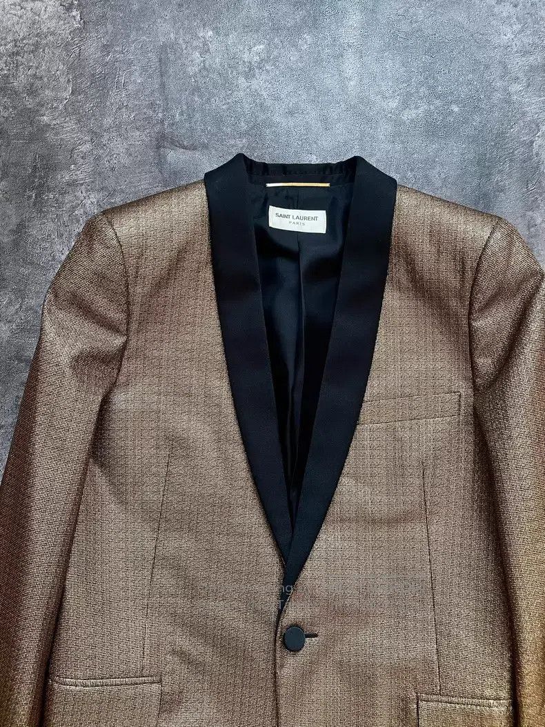 Saint Laurent Paris Saint Laurent Paris jacket Size XS / US 0-2 / IT 36-38 - 3 Thumbnail