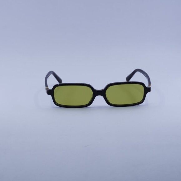 Miu Miu Miu Miu MU11ZSF 16K07O Sunglasses Black Frame, Lowest price! Size ONE SIZE - 4 Thumbnail