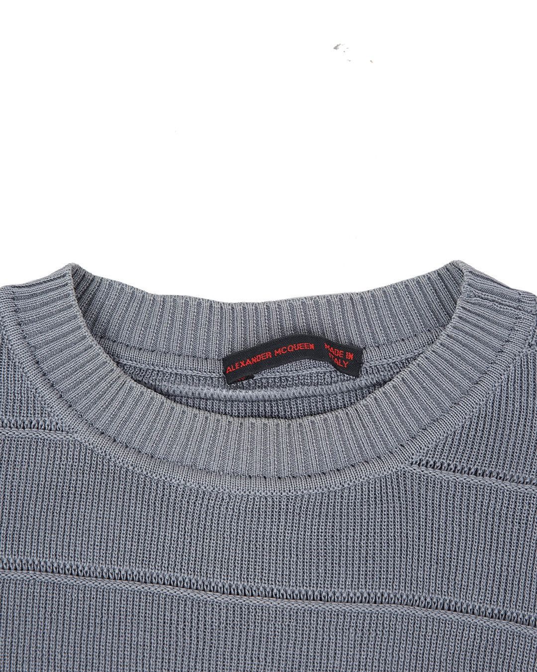Alexander McQueen Alexander Mcqueen Mens Sweater Size US M / EU 48-50 / 2 - 2 Thumbnail