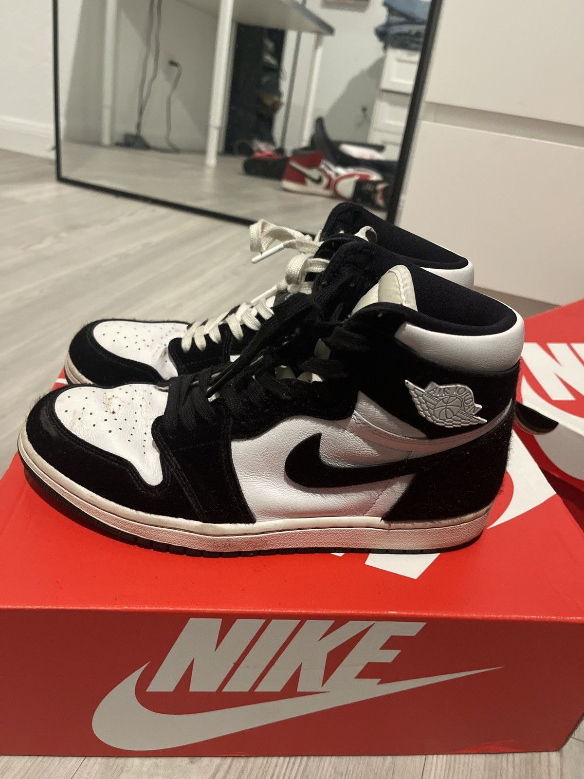 Nike Jordan 1 twist Size US 8 / EU 41 - 4 Thumbnail