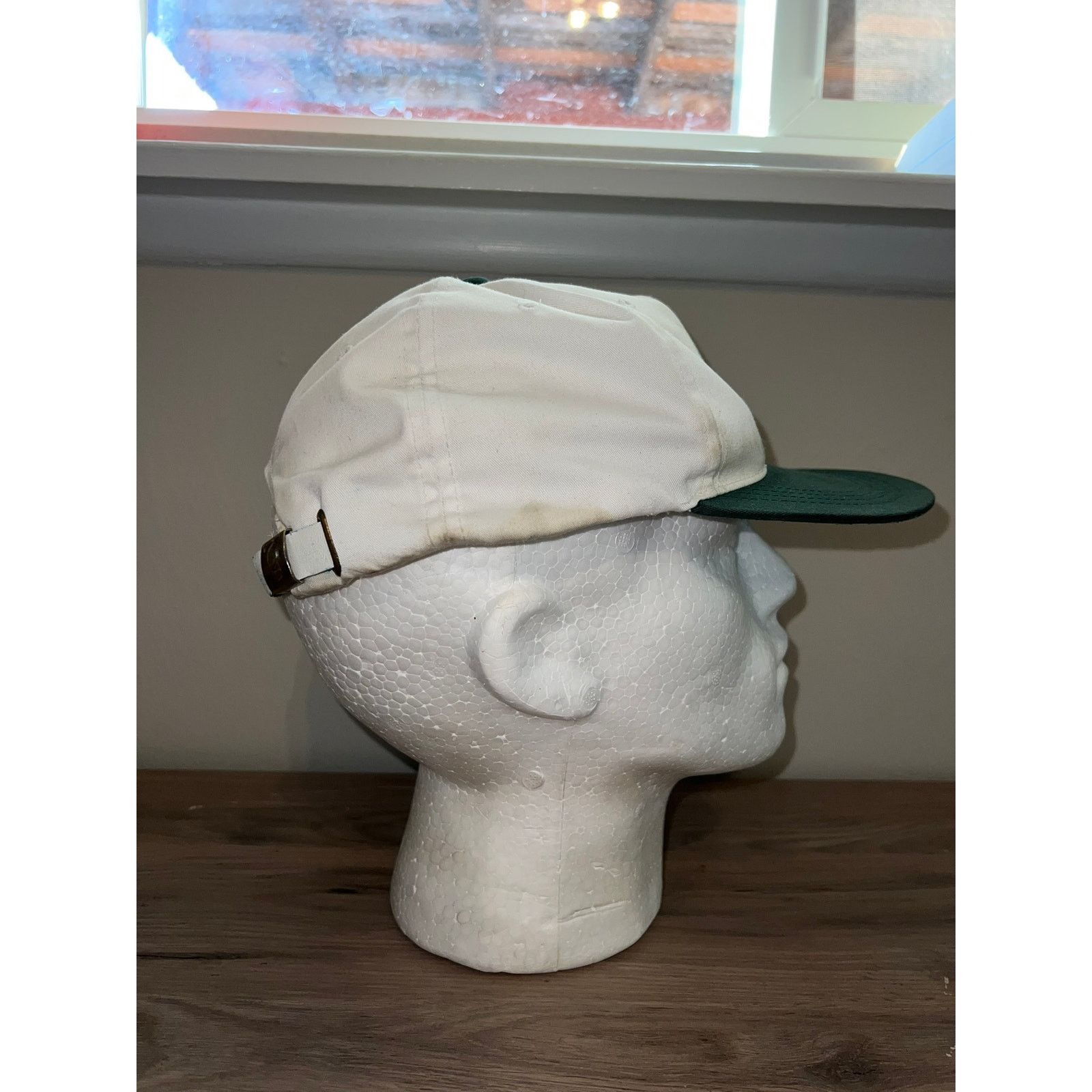 Vintage The Home Team Pioneers Shannon Clover Hat Headwear VTG OS Size ONE SIZE - 6 Thumbnail