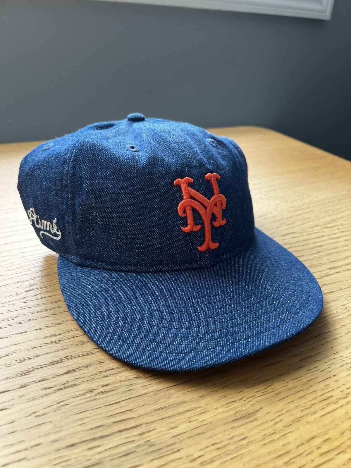 Aime Leon Dore × Mets × New Era Aime Leon Dore Mets Denim