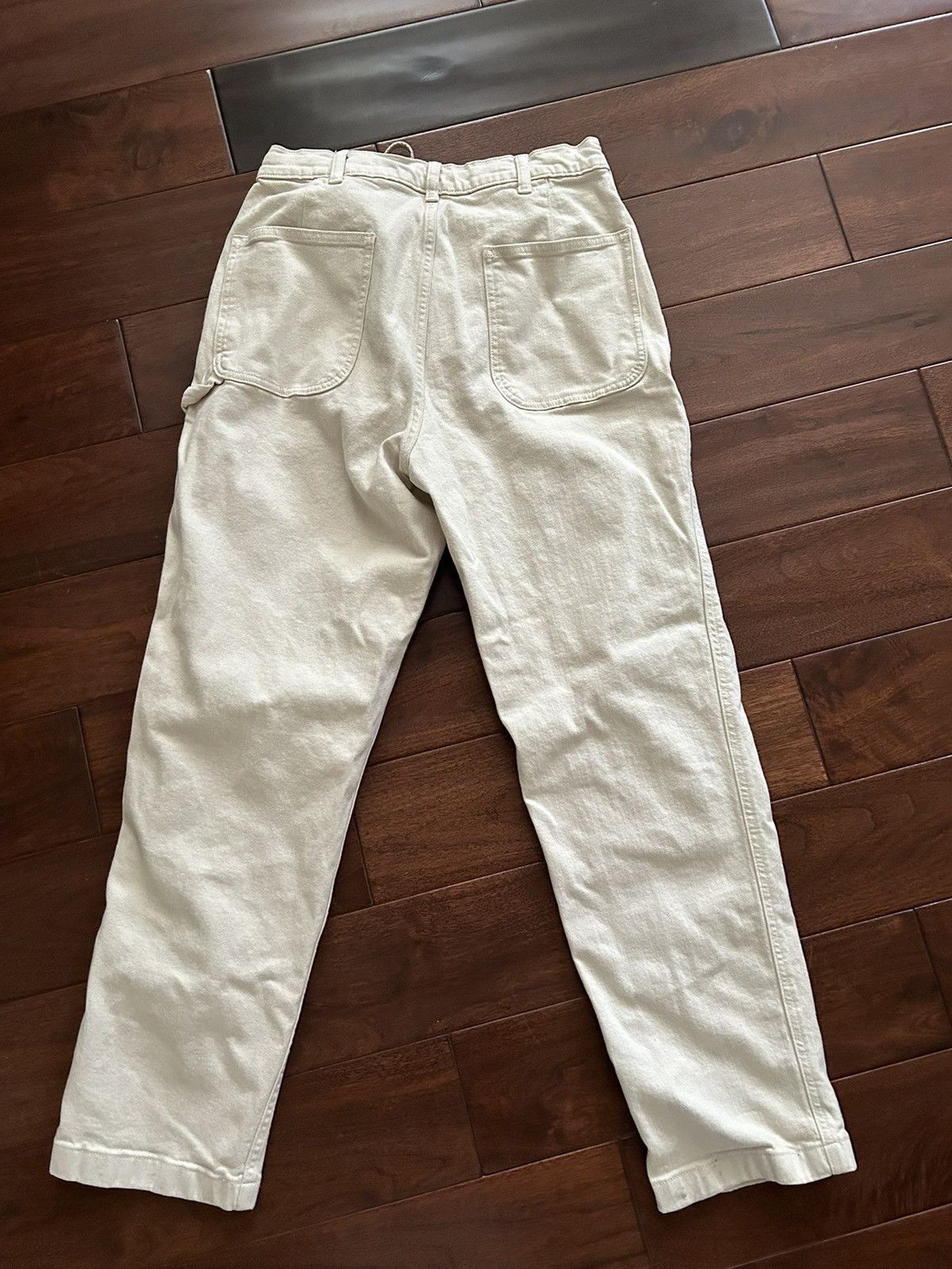 Uniqlo Uniqlo Carpenter Pants Size US 30 / EU 46 - 2 Thumbnail