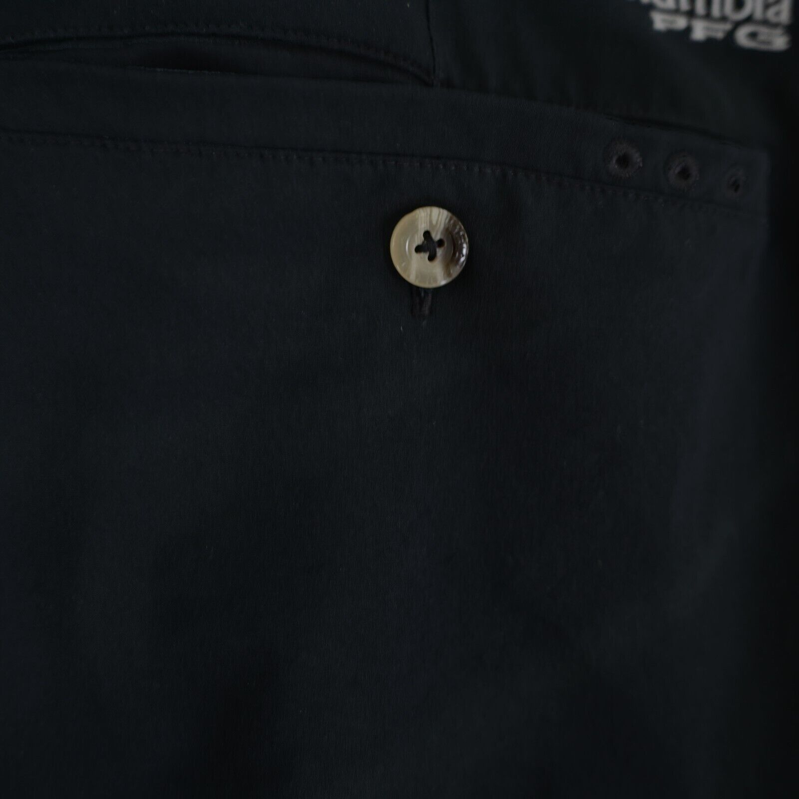 Columbia Columbia PFG Cargo Black Shorts 44/10 Tagged 42 Swim Trunk M Size US 44 / EU 60 - 5 Thumbnail