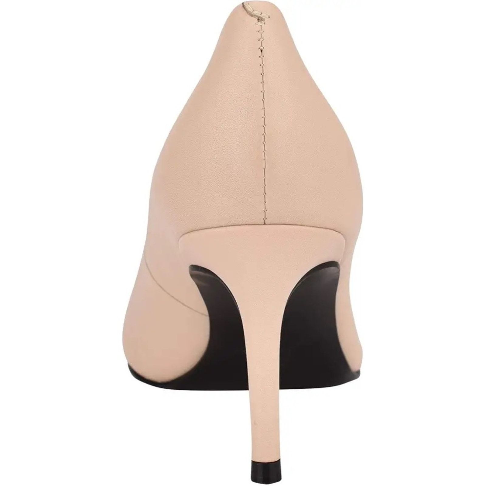 Calvin Klein Calvin Klein Cream Heels with Pointed Toe and Stiletto Heel Size US 7 / IT 37 - 5 Thumbnail