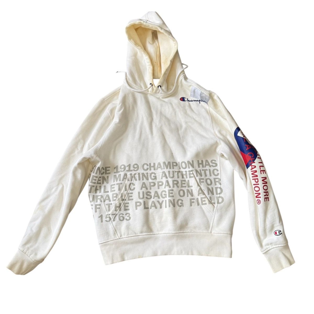 Champion Champion Sweatshirt Size US M / EU 48-50 / 2 - 1 Thumbnail