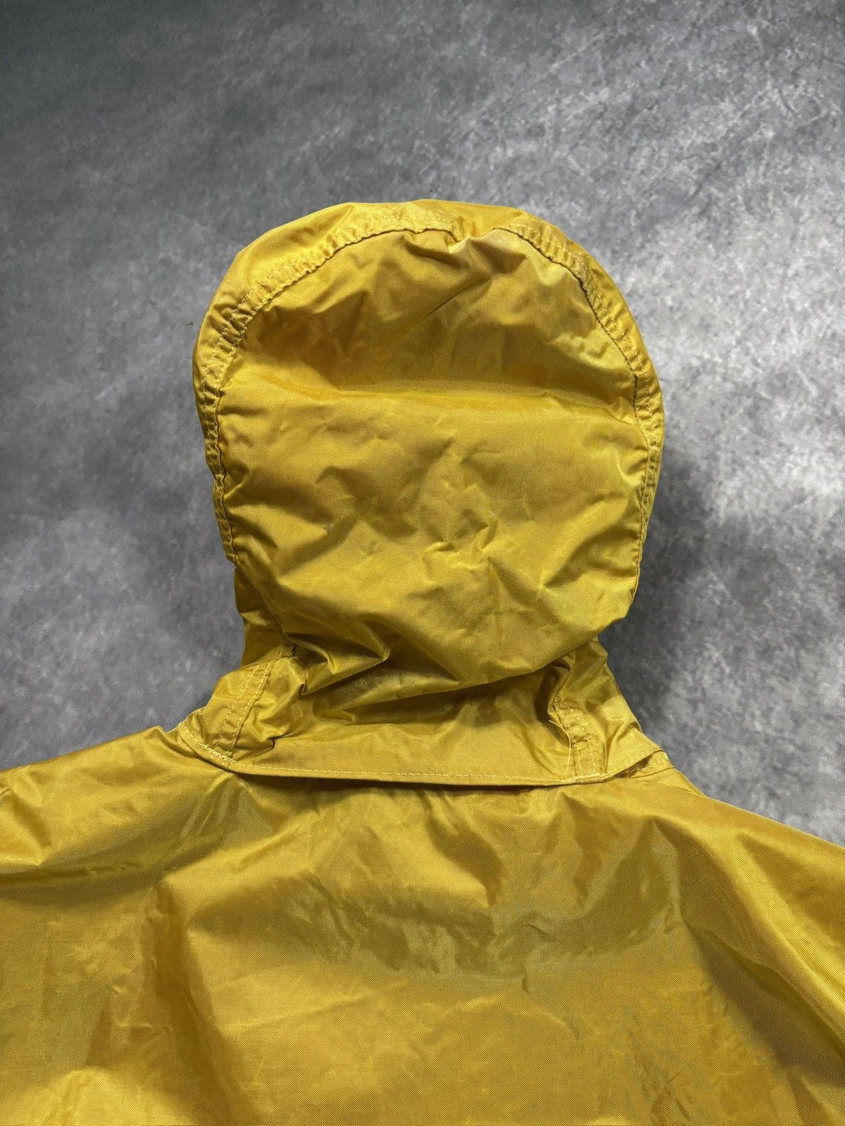 Vintage Vintage Anorak Smock Rain Safeco Foul Weather Military Zip Size US M / EU 48-50 / 2 - 15 Thumbnail