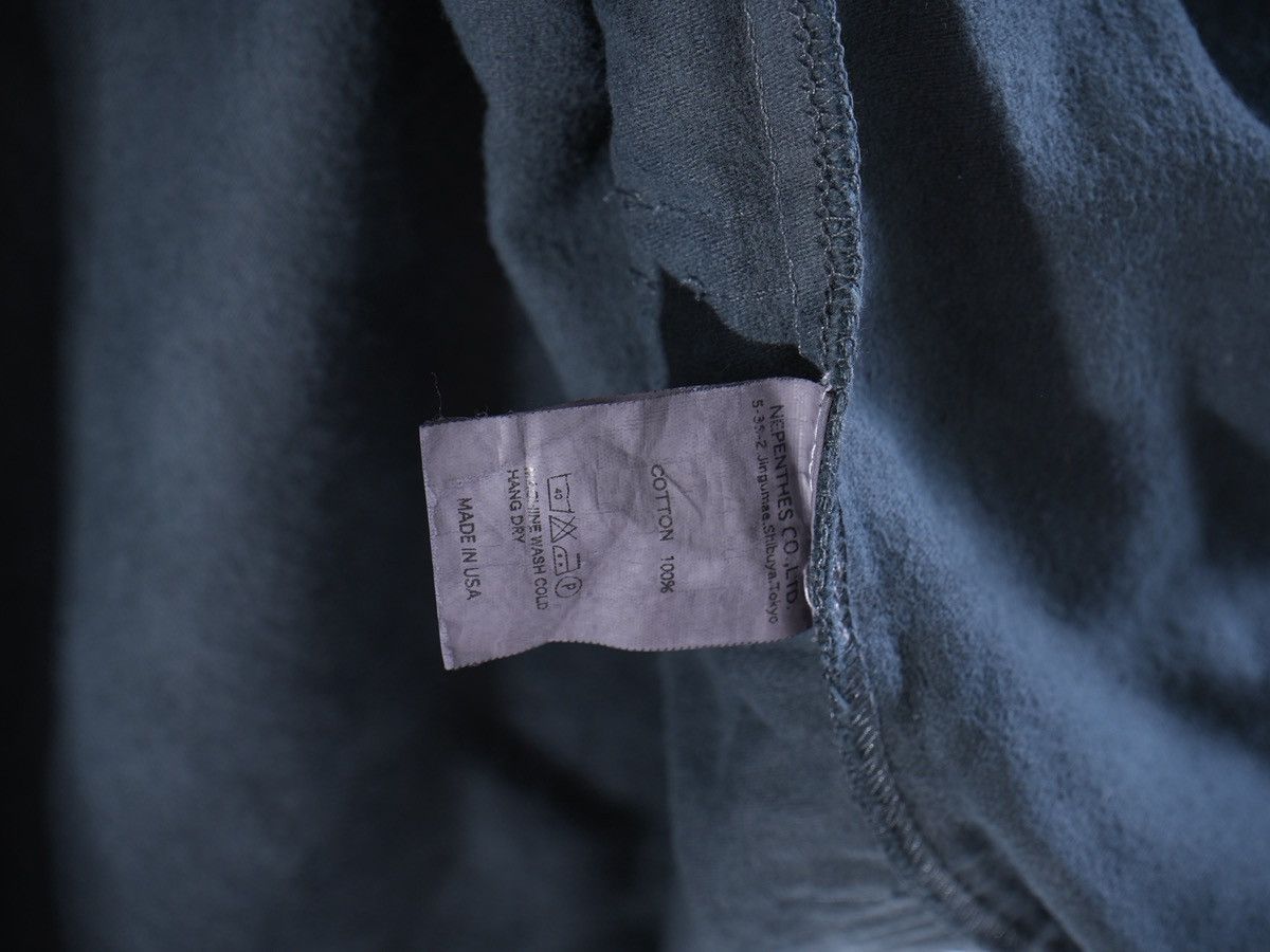 Engineered Garments Engineered Garments Cotton Light Jacket Overshirt sz M Size US M / EU 48-50 / 2 - 5 Thumbnail
