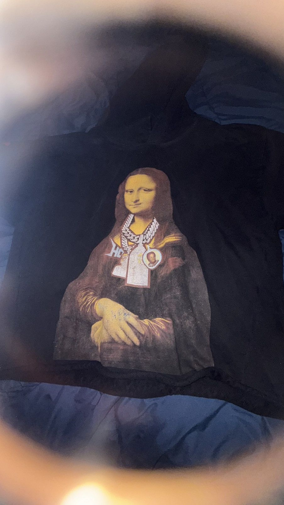Designer × Vintage Westside Gunn “Pray For Paris” hoodie Size US M / EU 48-50 / 2 - 1 Thumbnail