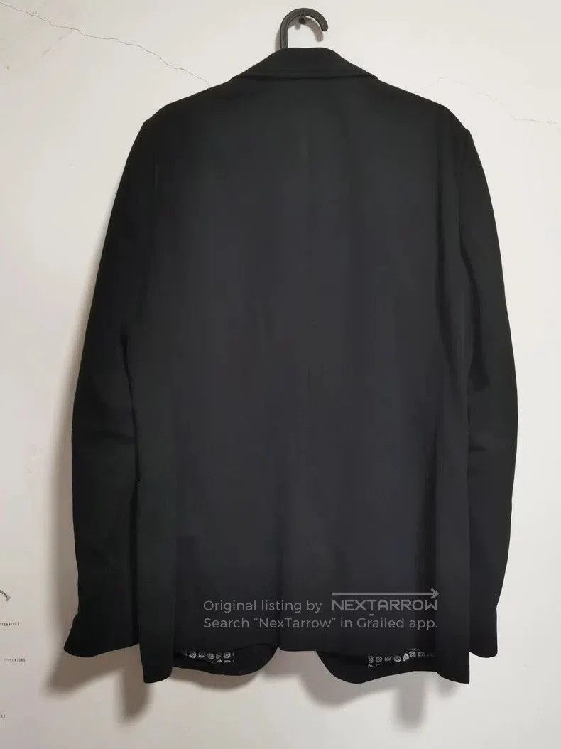 Number (N)ine Number (N)ine Archive 04SS Zip Blazer. Size US M / EU 48-50 / 2 - 3 Thumbnail