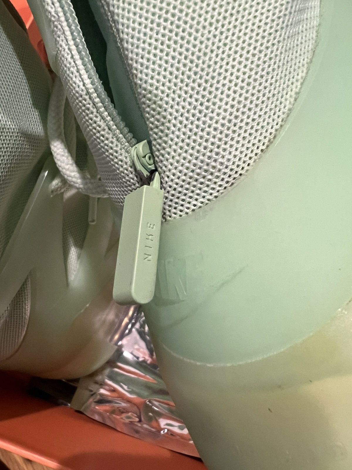 Fear of God × Nike Nike fear of god 1 spruce sz 10.5 Size US 10.5 / EU 43-44 - 8 Thumbnail