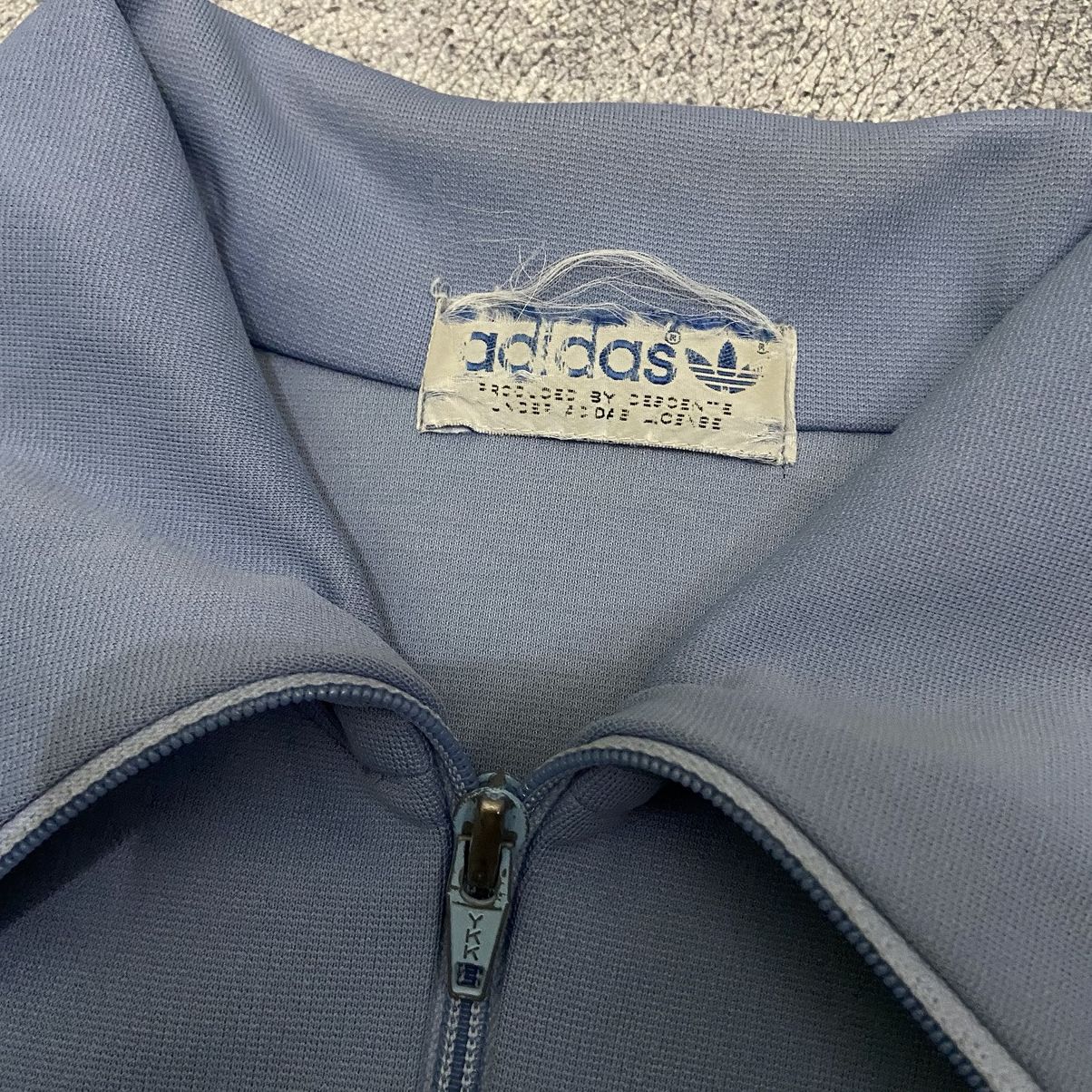 Adidas × Japanese Brand × Vintage Vintage adidas descente japan tracktop jacket 90's Size US M / EU 48-50 / 2 - 4 Thumbnail