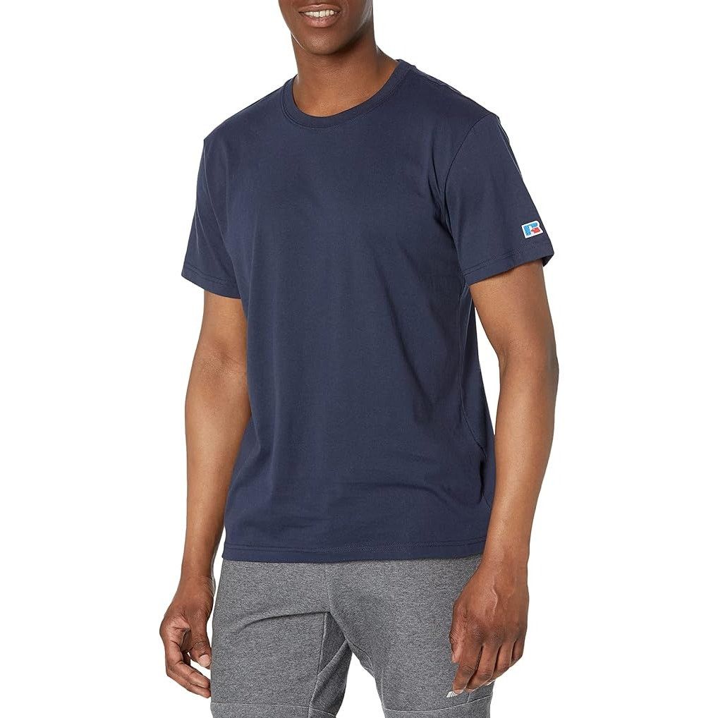 Russell Athletic Russell Athletic Men's Short Sleeve T-Shirt True Navy Sz S Size US S / EU 44-46 / 1 - 1 Thumbnail