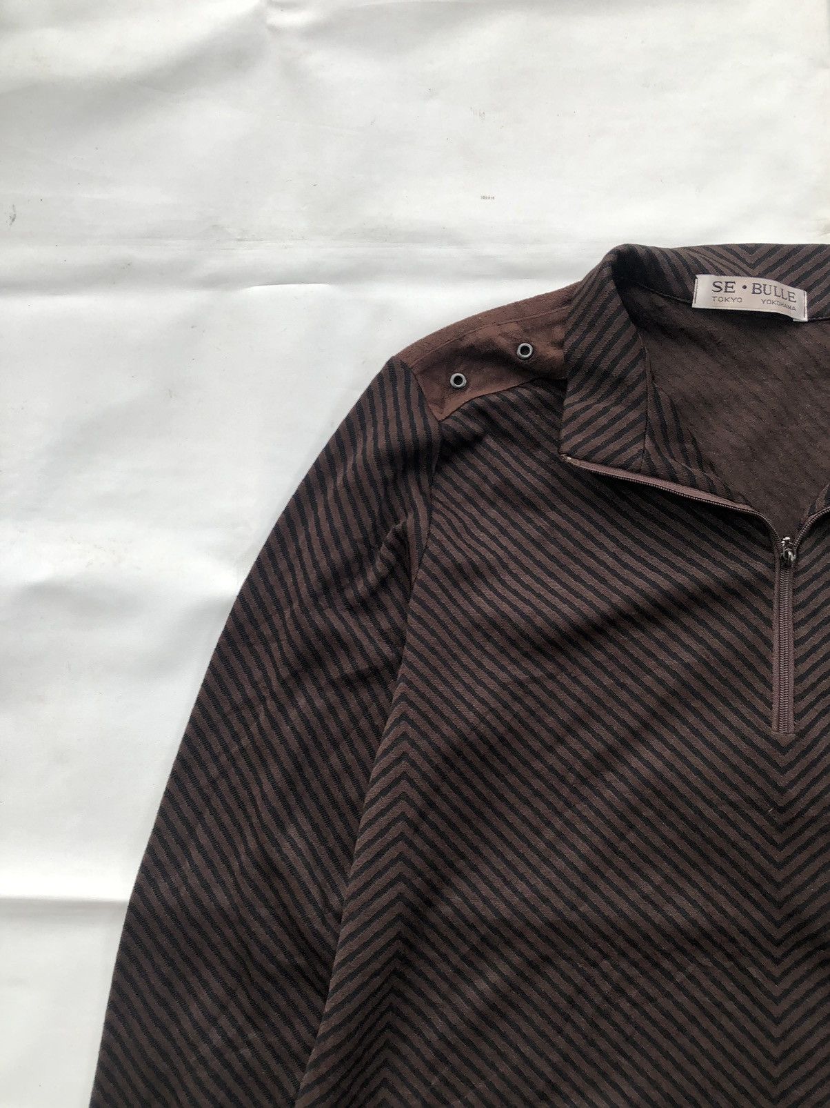 If Six Was Nine Japan Studded Se.Blue Tokyo Yokohama Ifsix Style Size US M / EU 48-50 / 2 - 5 Thumbnail