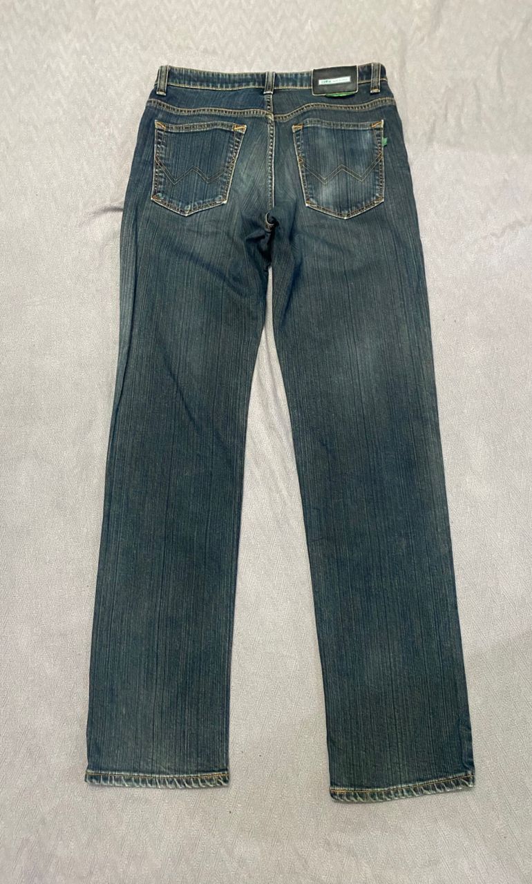 Edwin 💥Best Offer💥Vintage Edwin International Basic Denim Jeans Size US 34 / EU 50 - 2 Thumbnail