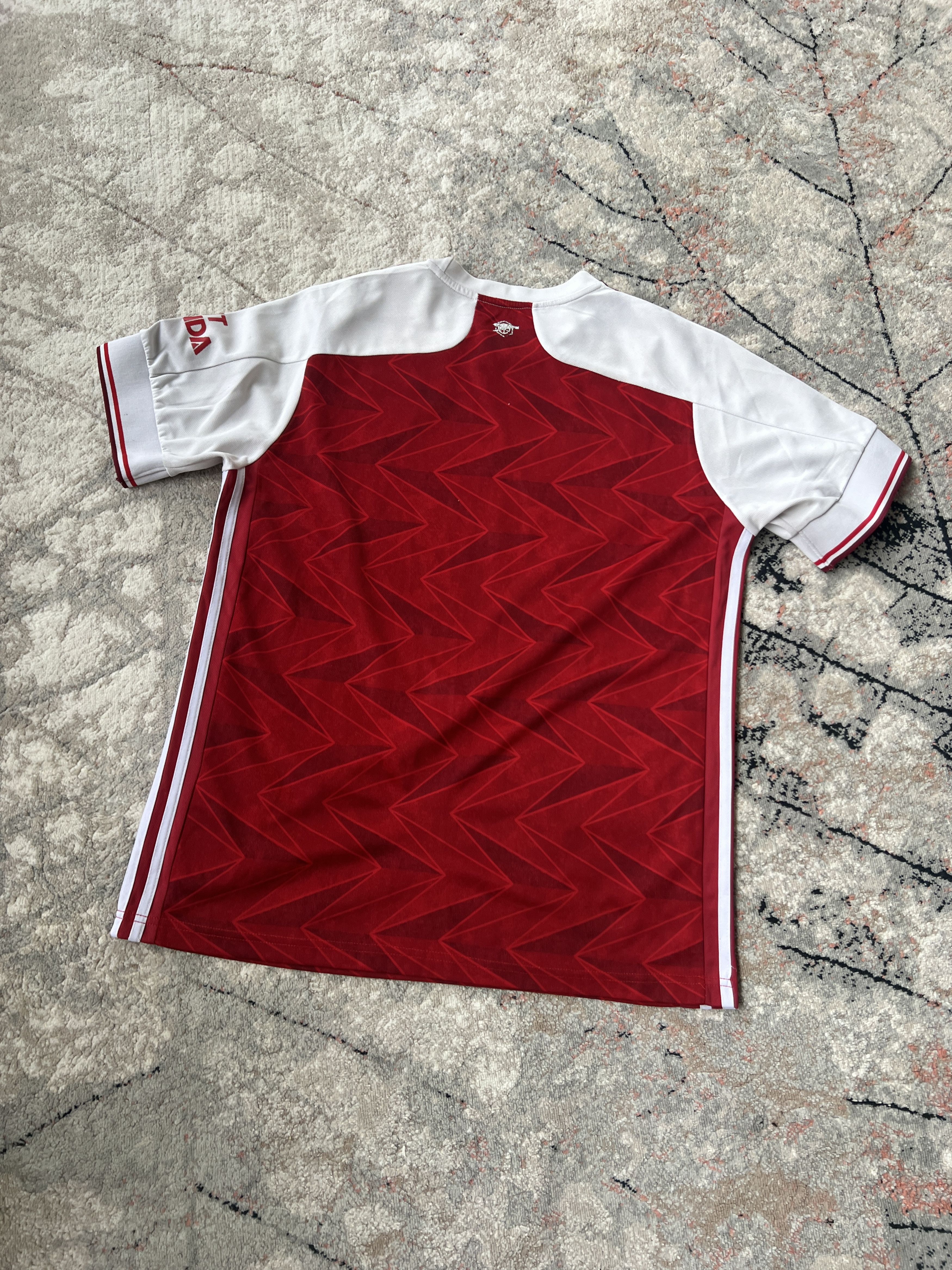 Adidas Adidas Arsenal Football Jersey Size US L / EU 52-54 / 3 - 7 Thumbnail