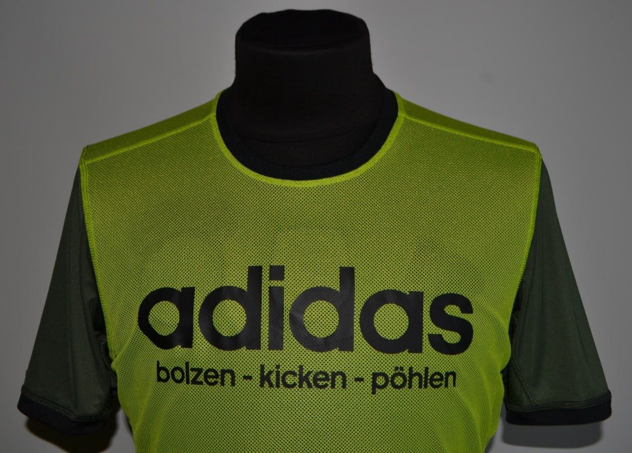 Adidas GERMANY SHIRT AWAY ADIDAS JERSEY FOOTBALL SOCCER SIZE L Size US L / EU 52-54 / 3 - 8 Thumbnail