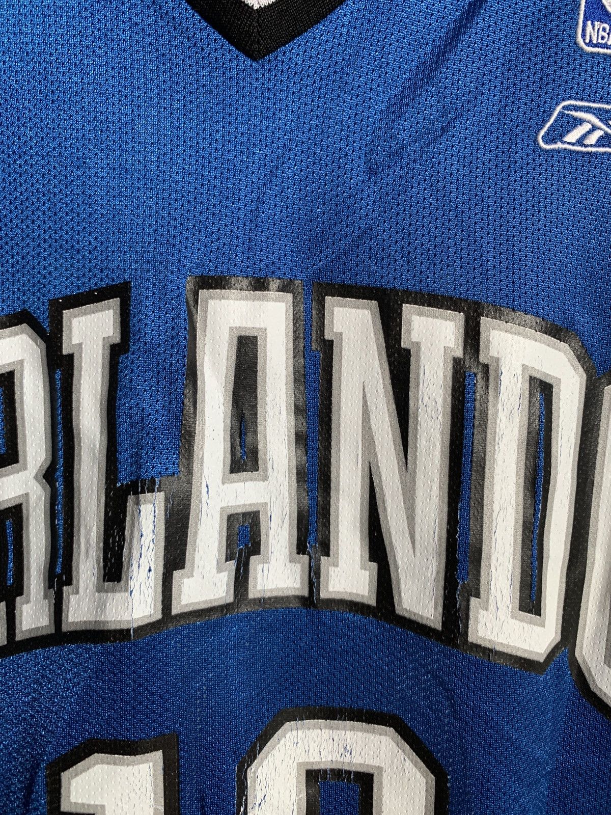 Adidas × NBA Orlando Magic Basketball Shirt Reebok NBA Jersey HOWARD #12 Size US L / EU 52-54 / 3 - 4 Thumbnail