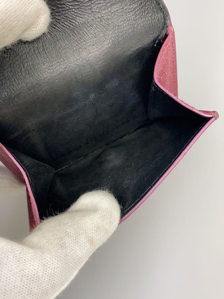 Balenciaga Balenciaga Bi-Fold Wallet Pink Size ONE SIZE - 5 Thumbnail