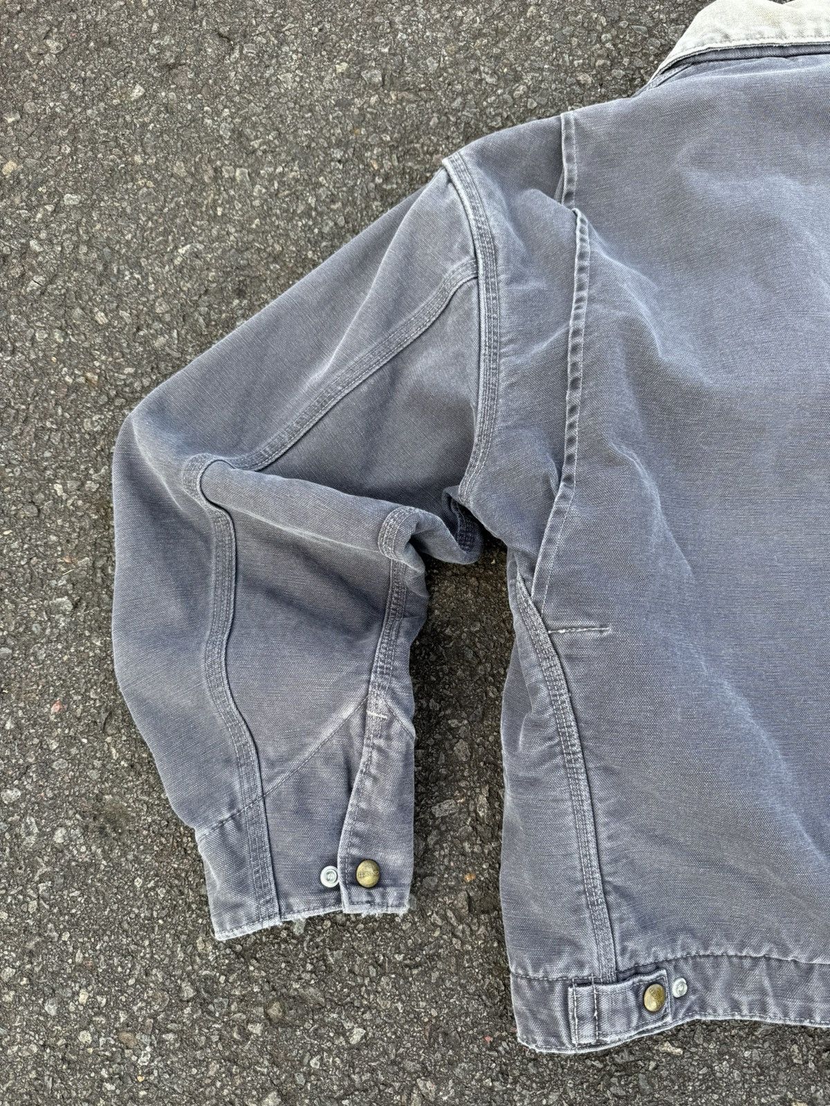 Carhartt 90’s Carhartt Detroit Jacket JB0817 Rare Size US M / EU 48-50 / 2 - 10 Thumbnail