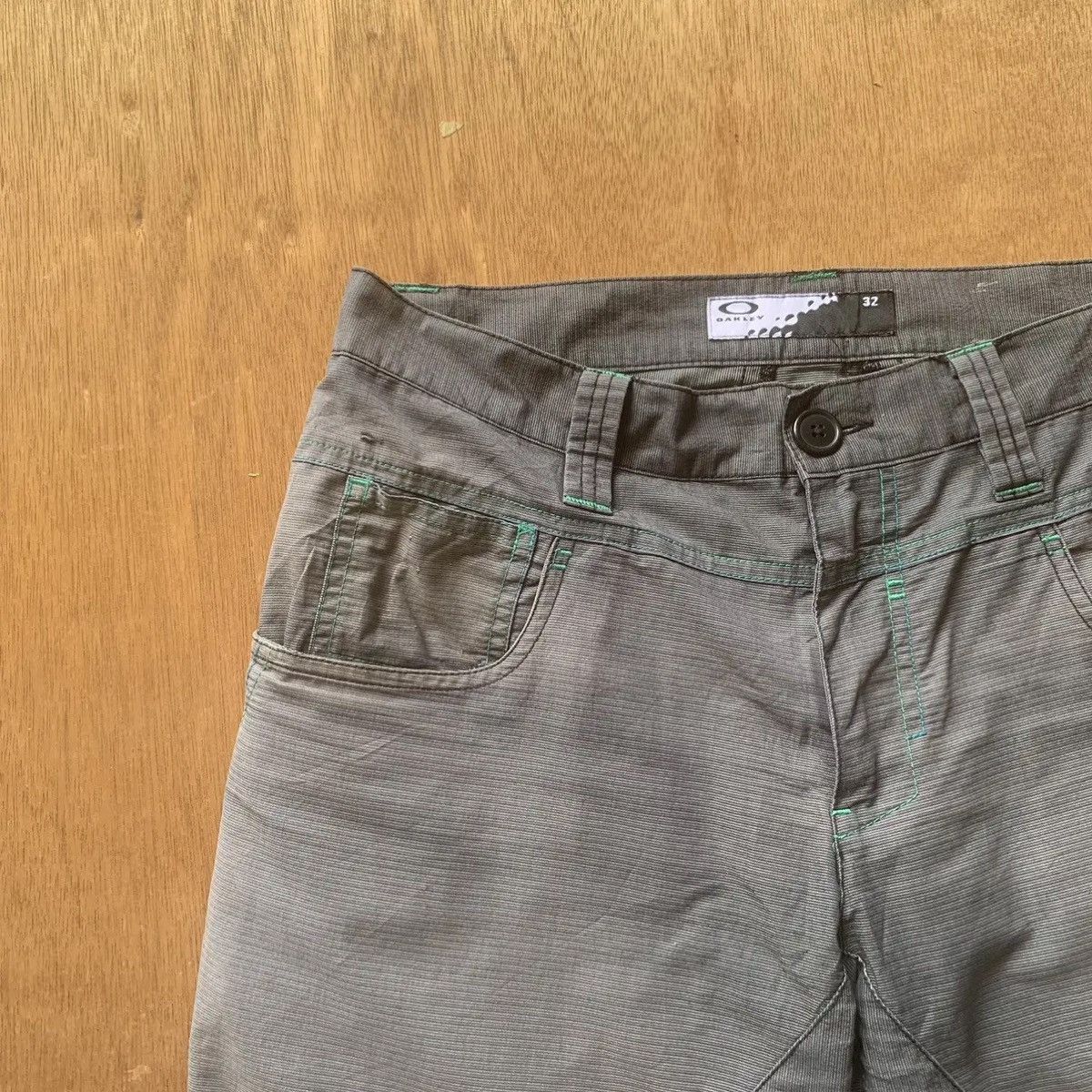 Oakley OAKLEY TROUSERS PANTS NICE DESIGN W31 Size US 31 - 6 Thumbnail