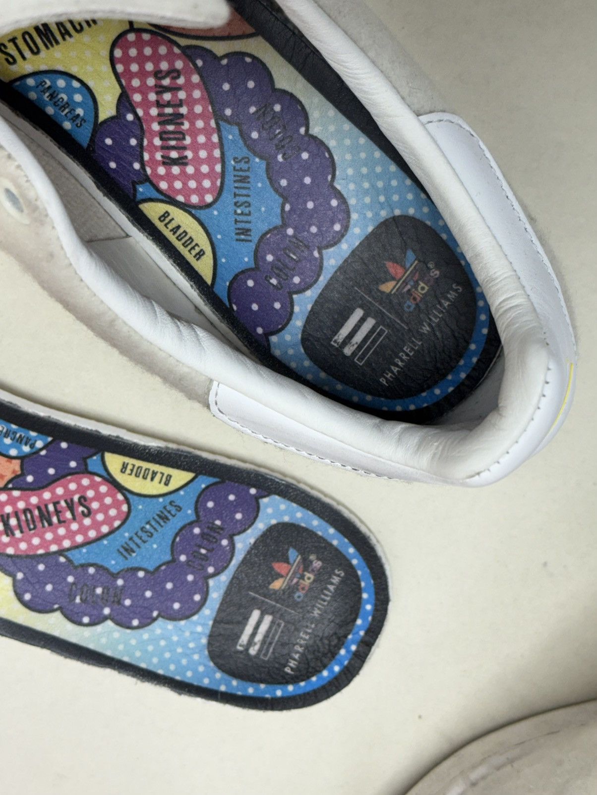 Adidas × Pharrell Adidas x Pharrell — Stan Smith Men sz 10.5 US Size US 10.5 / EU 43-44 - 20 Thumbnail