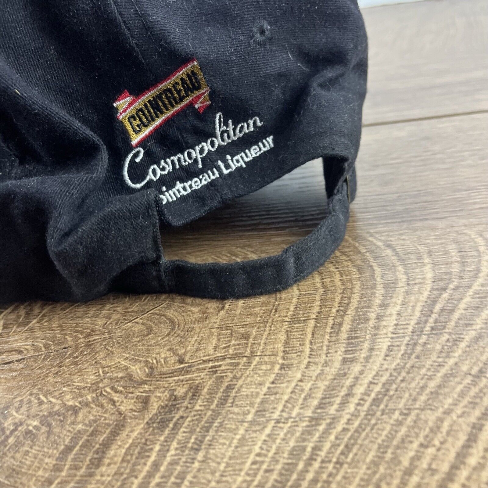 Other Cointread Cosmopolitan Hat Black Cap Hat Adjustable Hat Blac Size ONE SIZE - 9 Thumbnail