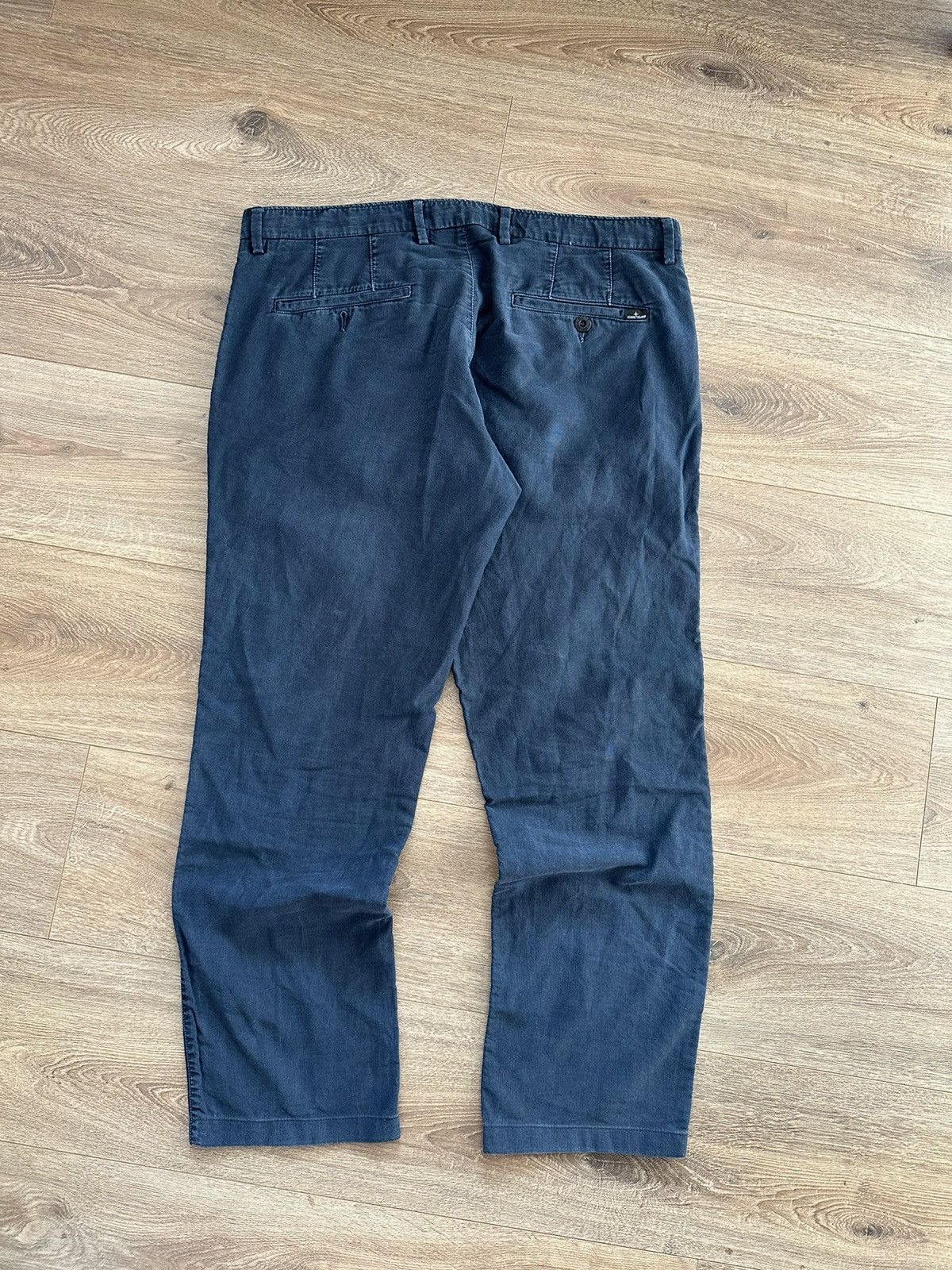 Stone Island 🔥VINTAGW STONE ISLAND CHINO PANTS🔥 Size US 36 / EU 52 - 1 Thumbnail