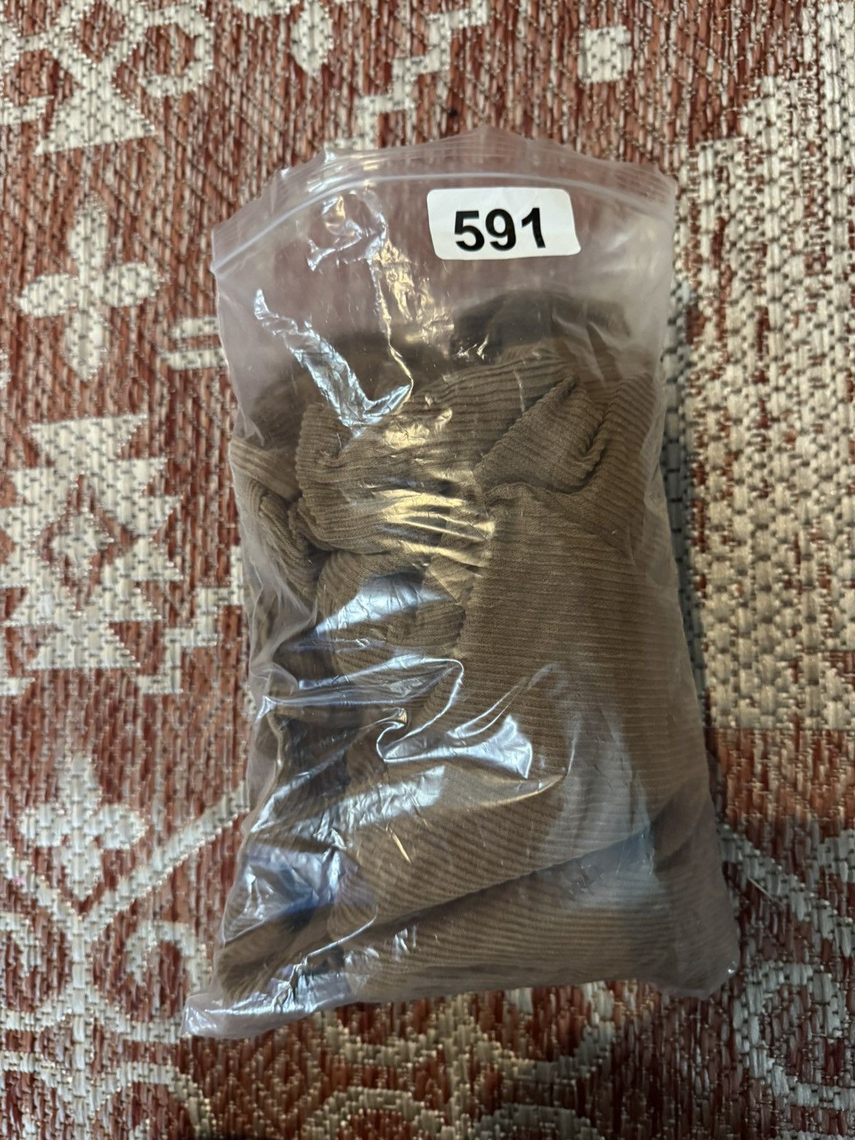 Polo Ralph Lauren Ralph Lauren Men’s Baggy Corduroy Pants Sz 38 Size US 38 / EU 54 - 5 Thumbnail