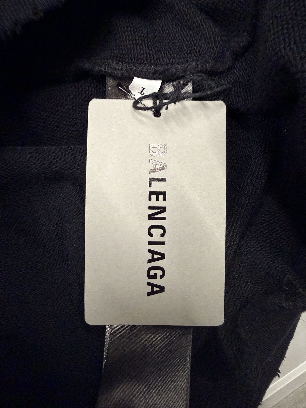 Balenciaga Balenciaga Runway Surfer Flannel Zip Size US L / EU 52-54 / 3 - 7 Thumbnail