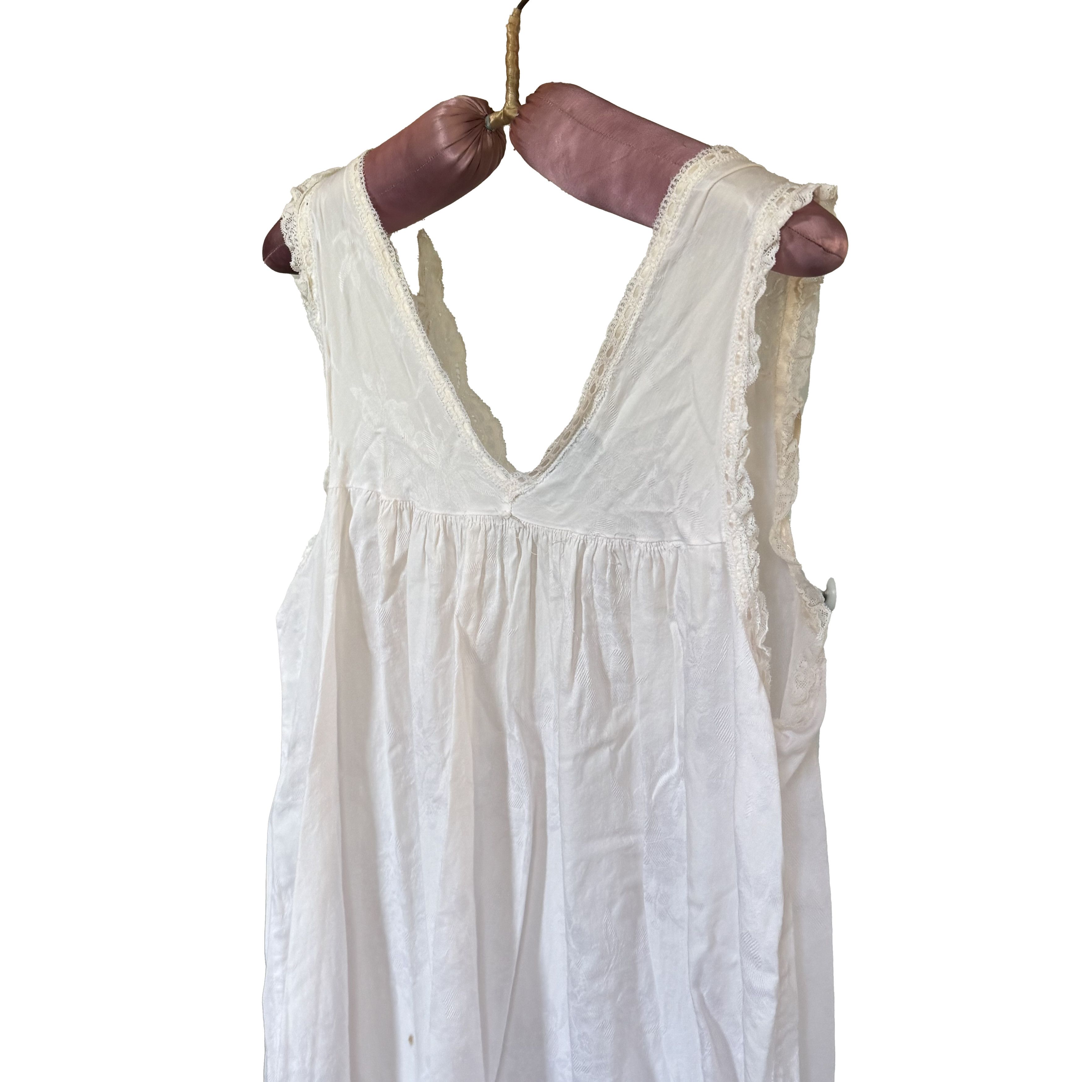 Dior Vintage Dior Nightgown Size M / US 6-8 / IT 42-44 - 8 Thumbnail