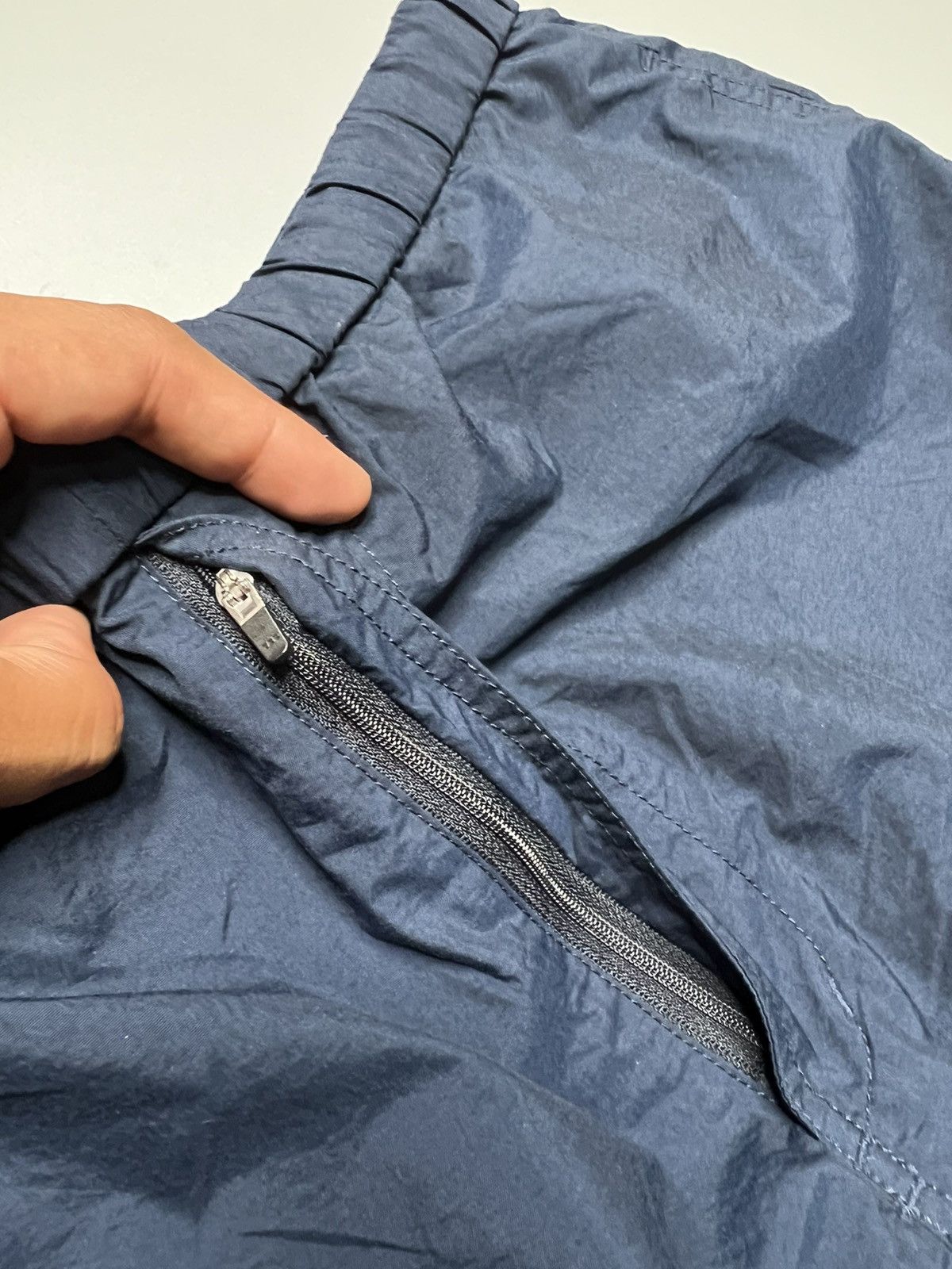 Nanamica The north face x Nanamica Cropped Nylon Pants Size US 34 / EU 50 - 5 Thumbnail