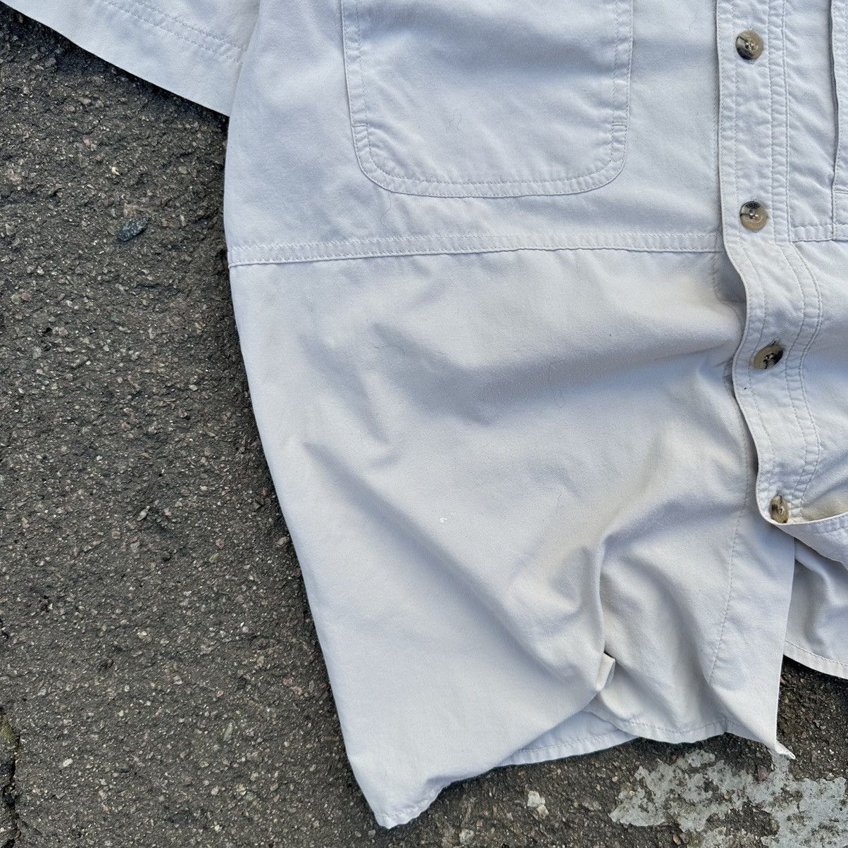 Vintage Vintage Rohan Shirts Button Ups Size M Streetwear 90s Size US M / EU 48-50 / 2 - 7 Thumbnail
