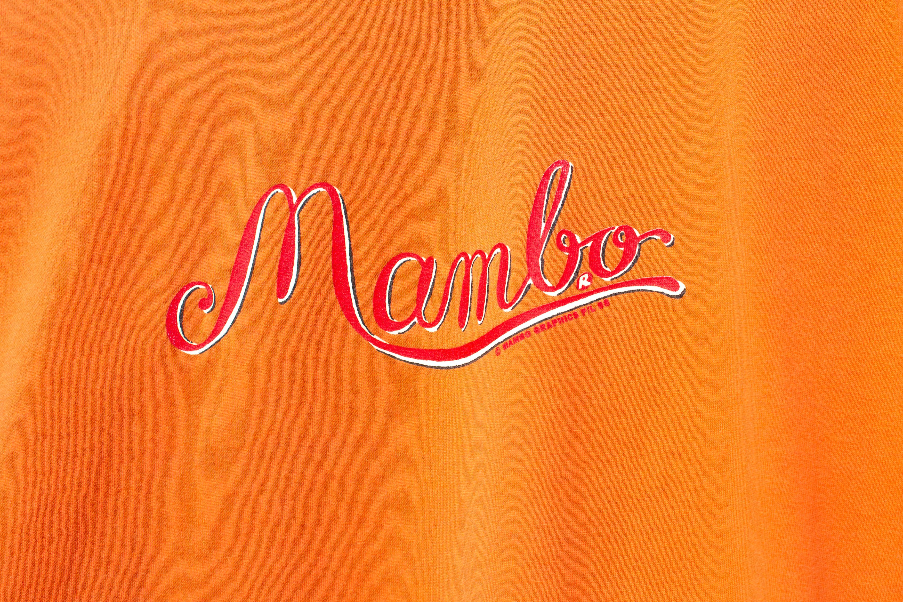 Mambo MAMBO Smile If You're A Wanker 2000 T-Shirt Size US M / EU 48-50 / 2 - 5 Thumbnail
